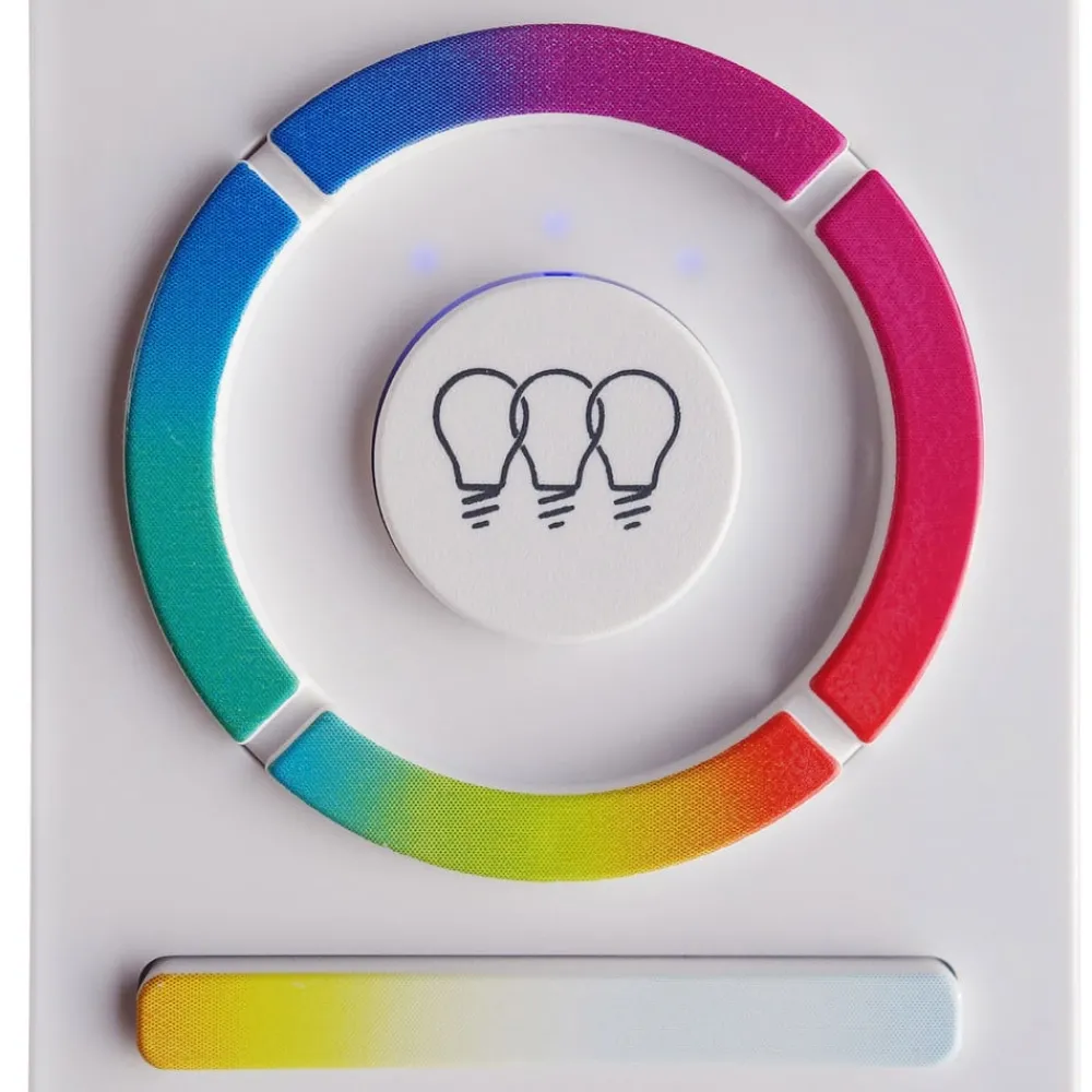 tint Müller Licht fjernkontroll white + color hvit| Tilbehør