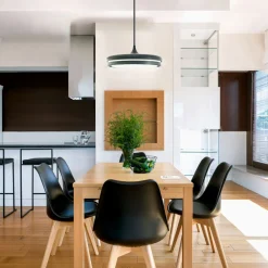 tint Müller Licht Kea LED-hengelampe, Ø 42 cm Sale