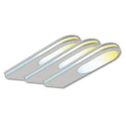 tint Müller Licht LED-benkbelysning Armaro, 3 stk Sale