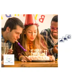 tint Müller Licht LED-benkbelysning Armaro, 3 stk Sale