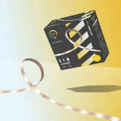 tint Müller Licht LED-stripe hvit, ZigBee, Bluetooth 3 meter| Lysstriper