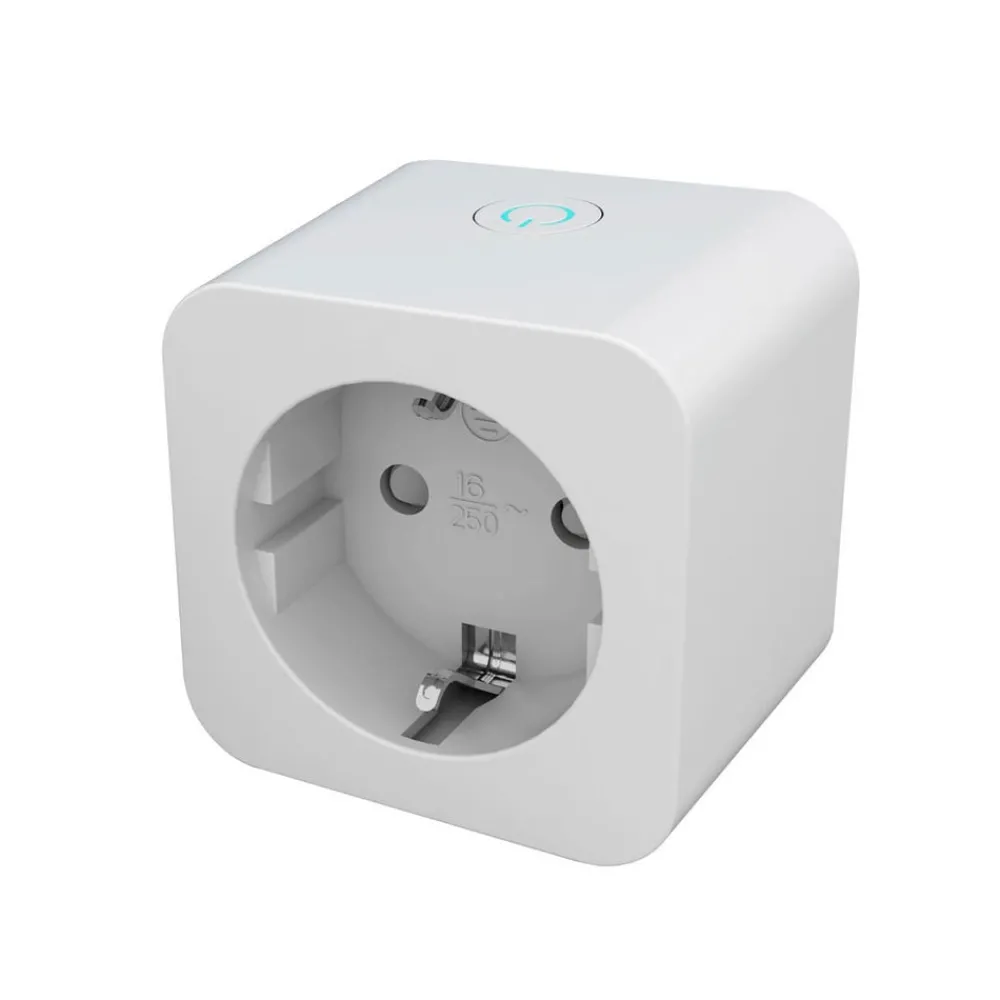 tint Müller Licht Smart Plug stikkontakt, hvit| Tilbehør