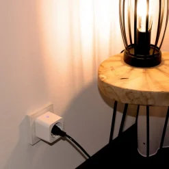 tint Müller Licht Smart Plug stikkontakt, hvit| Tilbehør