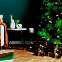 tint Müller Licht Smart Plug stikkontakt, hvit| Tilbehør