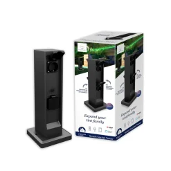 tint Müller Licht Smart Socket stikkontaktsøyle| Strømsøyler