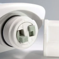 Müller-Licht Müller Light Aqua-Promo 120 Slim LED-våtromslampe| Teknisk Lys