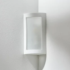 austrolux Moderne Casablanca hjørnevegglampe av keramikk| Design- Og Hotellbelysning