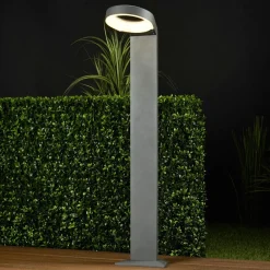 Lucande Moderne LED-gatelampe Jarka| Gatebelysning, Pullert Belysning