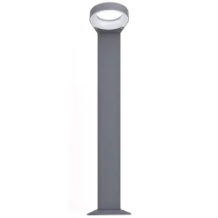 Lucande Moderne LED-gatelampe Jarka| Gatebelysning, Pullert Belysning