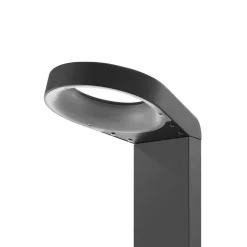 Lucande Moderne LED-gatelampe Jarka| Gatebelysning, Pullert Belysning