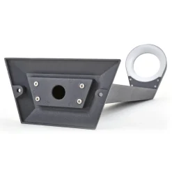 Lucande Moderne LED-gatelampe Jarka| Gatebelysning, Pullert Belysning