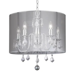 Searchlight Moderne lysekrone OLIVIA| Lysekroner