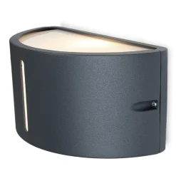 Eco-Light Moderne utendørs vegglampe BONN| Vegglamper Utendørs