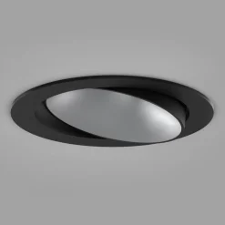 Molto Luce Dark Night innfelt 2700 K svart/sølv
