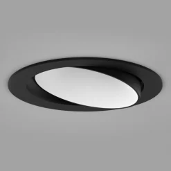 Molto Luce Dark Night 2700 K svart/hvit Hot