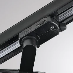 Molto Luce LED 3-faset skinnespot Mag , svart, 830| Skinnesystem