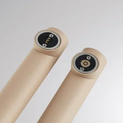 Molto Luce LED-bordlampe Mimo T, sandfarget, aluminium Sale