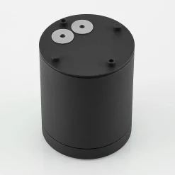 Molto Luce utendørs spot med LED Foris Round SD, antrasitt, aluminium| Taklamper Utendørs