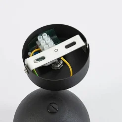 Lindby Morik veggspot, 1 lyskilde| Spotter I Tak