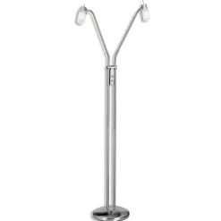 JUST LIGHT. Motivlysestaken Sten - 2 lys Hot