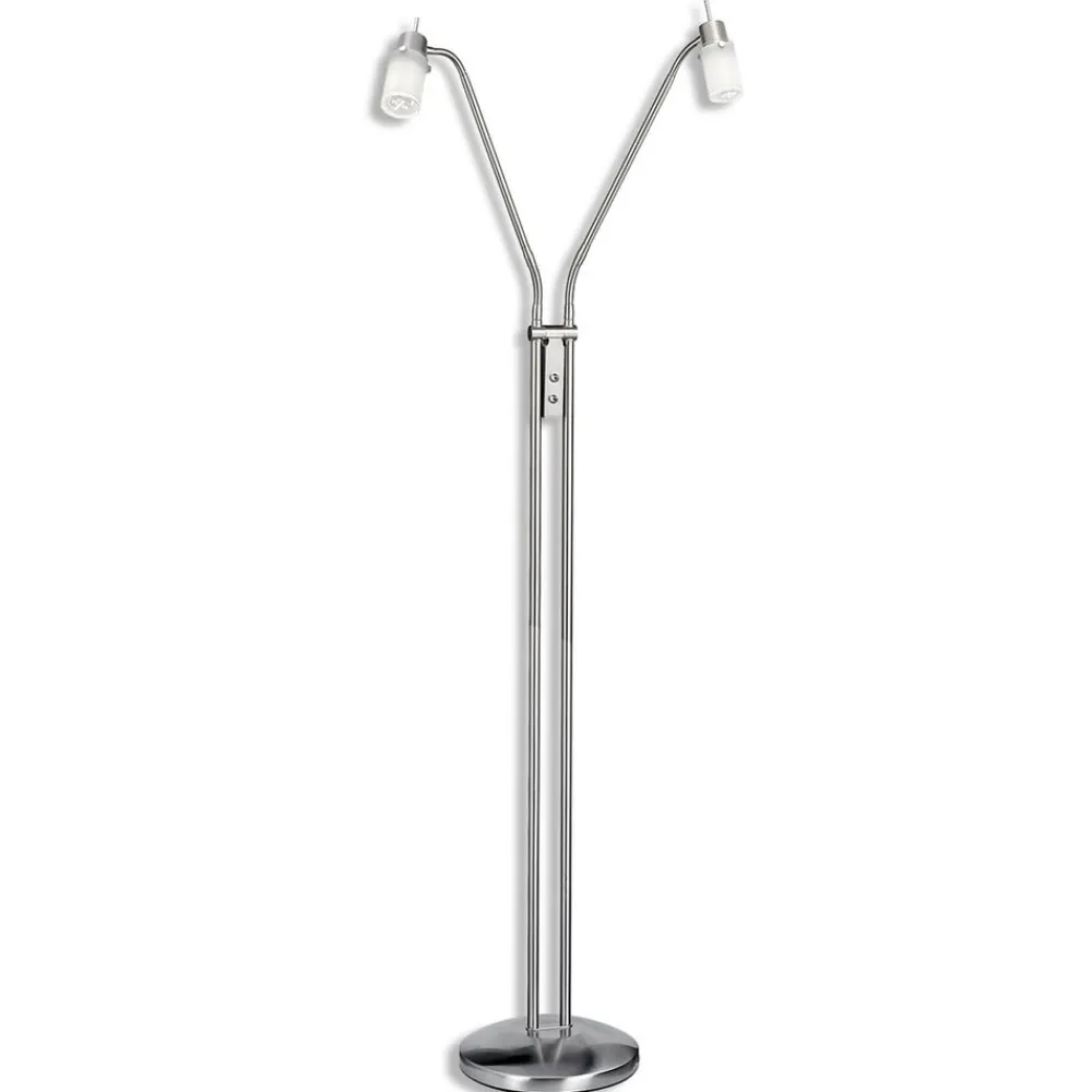 JUST LIGHT. Motivlysestaken Sten - 2 lys Hot