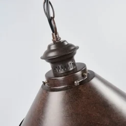 FARO BARCELONA Nautica hengelampe i antikk look 26 cm| Pendellamper Utendørs