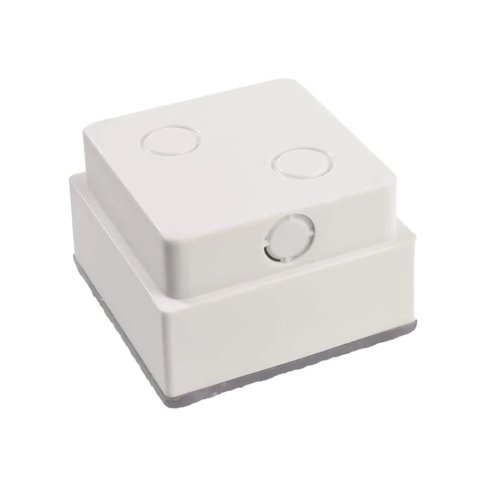 Deko-Light Nedfelt lampe Tabit, 10 x 10 cm, gangbar| Terrassebelysning|Nedfelt Utebelysning