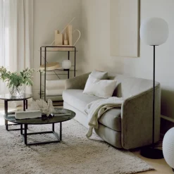 New Works Lantern Medium gulvlampe, høyde 150cm| Gulvlamper