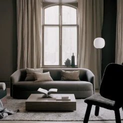 New Works Lantern Medium gulvlampe, høyde 150cm| Gulvlamper