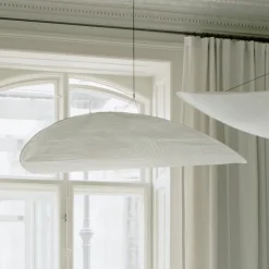 New Works Tense LED-pendel, lengde 90 cm| Design- Og Hotellbelysning|Led-Innendørs