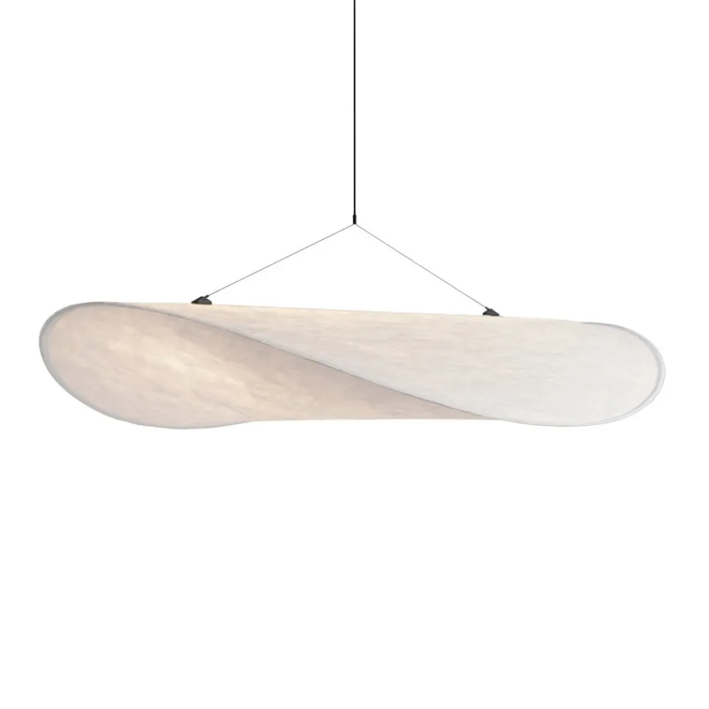 New Works Tense LED-pendel, lengde 90 cm| Design- Og Hotellbelysning|Led-Innendørs