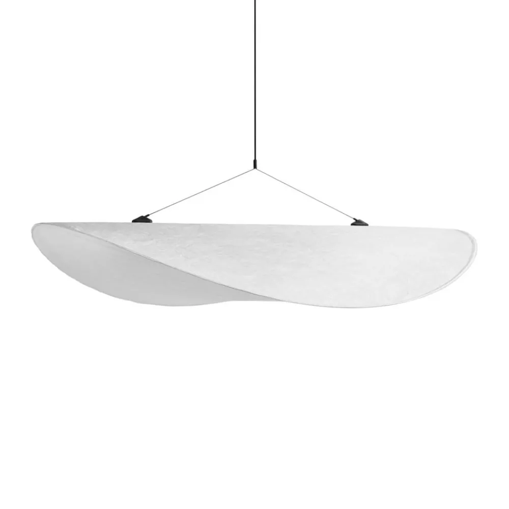 New Works Tense LED-pendel, lengde 90 cm| Design- Og Hotellbelysning|Led-Innendørs