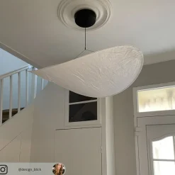 New Works Tense LED-pendel, lengde 90 cm| Design- Og Hotellbelysning|Led-Innendørs