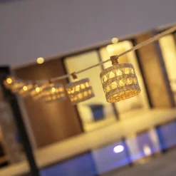 Newgarden Alba LED-lamper med kabel| Dekorasjonsbelysning