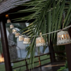 Newgarden Aurora LED-solcellelenke Sale