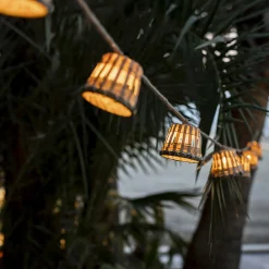 Newgarden Aurora LED-solcellelenke Sale