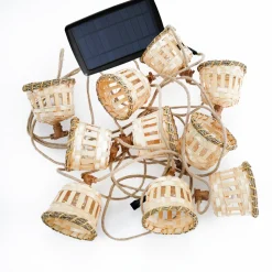 Newgarden Aurora LED-solcellelenke Sale