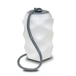 Newgarden Bita LED-utendørs hengelampe, hvit/grå Sale