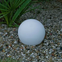 Newgarden Buly gulvlysglobe, Ø 20 cm Outlet