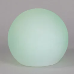 Newgarden Buly solcellelampe, flytende, Ø 30 cm| Solcellelamper