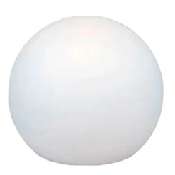 Newgarden Buly solcellelampe, flytende, Ø 30 cm| Solcellelamper