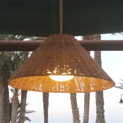 Newgarden Calobra LED-pendellampe med oppladbart batteri Discount