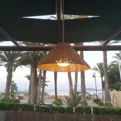 Newgarden Calobra LED-pendellampe med oppladbart batteri Discount