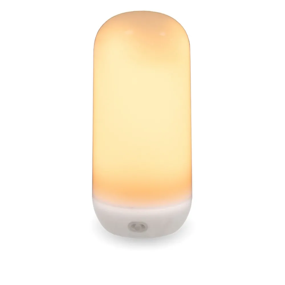 Newgarden Candy LED-bordlampe med flammeeffekt| Dekorasjonsbelysning|Terrassebelysning