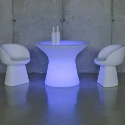 Newgarden Capri LED-bord, høyde 73 cm| Møbel Og Interiør