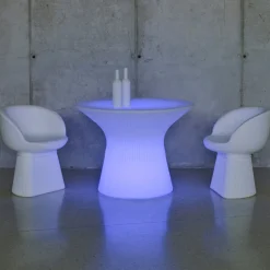 Newgarden Capri LED-bord, høyde 39 cm| Møbel Og Interiør