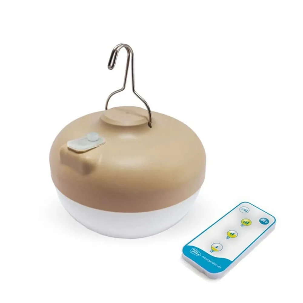 Newgarden Cherry LED-dekorasjonslampe beige/hvit Outlet