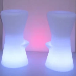 Newgarden Corfu LED barkrakk med solcelle+oppladbart batteri Hot