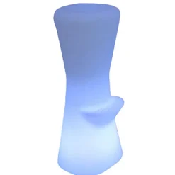 Newgarden Corfu LED barkrakk med solcelle+oppladbart batteri Hot