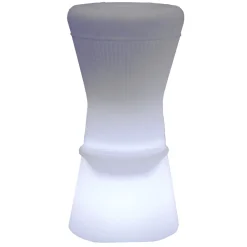 Newgarden Corfu LED barkrakk med solcelle+oppladbart batteri Hot